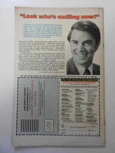 The Champions #9 (1976) FN+ Condition!