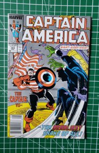 Captain America #344  (1988)