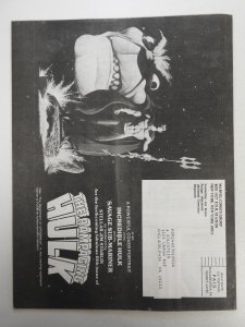 FOOM #18 (1977) John Romita Interview! VF- Condition!