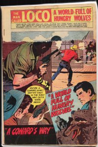 Texas Rangers in Action #73 (1969)