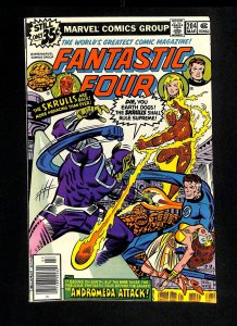 Fantastic Four #204