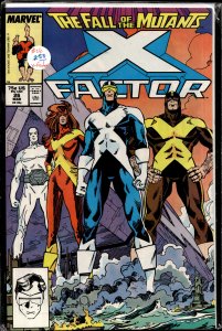 X-Factor #26 (1988) X-Factor