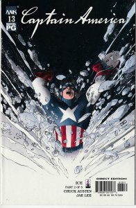 Captain America #13 (2003)
