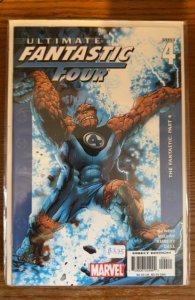 Ultimate Fantastic Four #4