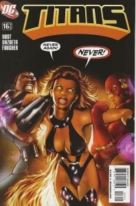 Titans #16 (2009) - MT
