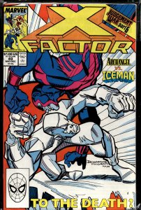 X-Factor #49 (1989) X-Factor