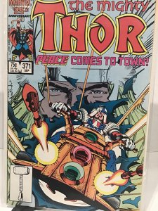 Thor #371 Direct Edition (1986)