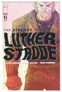 The Strange Talent of Luther Strode #1, 2, 3, 4, 5, 6 (2011) Complete set!