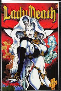 Lady Death: Between Heaven and Hell #4 (1995)
