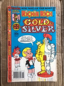 Richie Rich: Gold and Silver #36