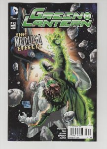 GREEN LANTERN (2011 DC) #42 CVR A BILLY TAN