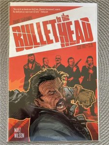 Bullet to the Head #3 (2010)