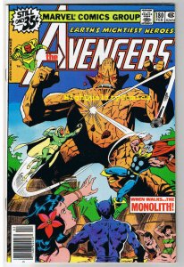 AVENGERS #180, VF/NM,  Iron Man, Thor, Beast, Vision, 1963, more Marvel in store