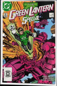 Green Lantern Special #2 (1989) Green Lantern
