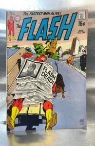 The Flash #199 (1970)