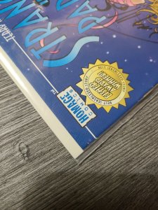 Signed Strangers In Paradise Volume 3 #1 CoA 