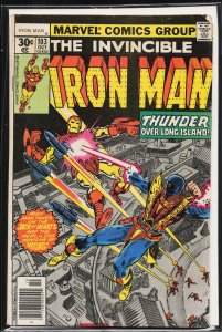 Iron Man #103 (1977) Iron Man
