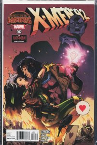 X-Men '92 #2 (2015) X-Men