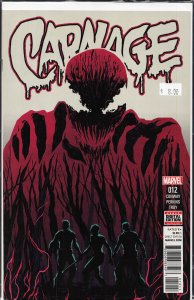Carnage #12 (2016) Carnage