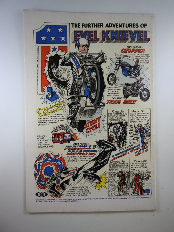 The Defenders #31 (1976)