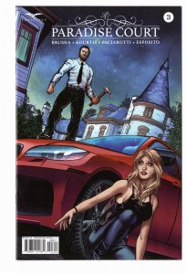 Paradise Court #3 (2018)