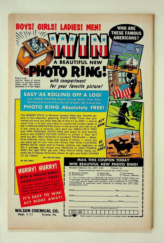 Casper #35 (Jul 1961, Harvey) - Very Good