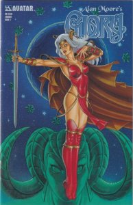 Alan Moore's Glory #1 (2001) Glory