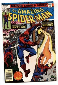 Amazing Spider-Man #167 Marvel Bronze Age comic book NM-