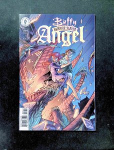 Buffy the Vampire Slayer Angel #2  DARK HORSE Comics 1999 VF+