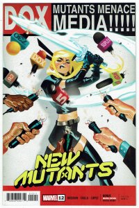 New Mutants #12 (2020 v4) Magik Mirage NM