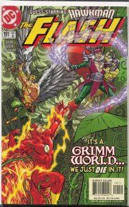 The Flash #191 (2002)