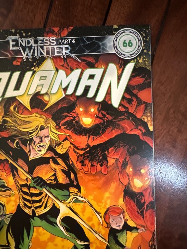 Aquaman #66 (2021)