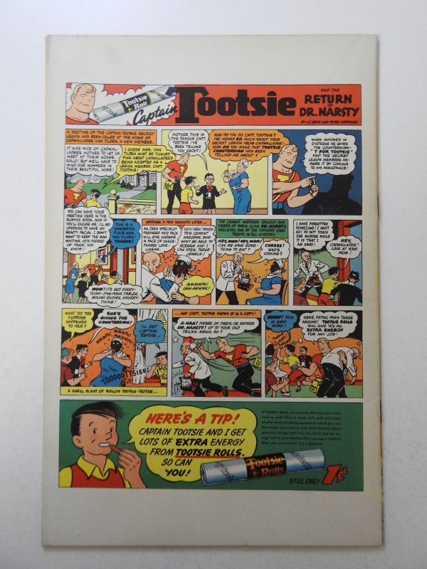 Famous Funnies #134 (1945) Beautiful VF+ Condition!