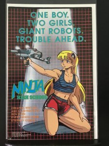 Leather & Lace #4 (1989)