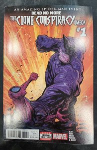 The Clone Conspiracy Omega (2017)