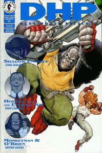 Dark Horse Presents #80 VF ; Dark Horse | Art Adams Monkeyman O'Brien