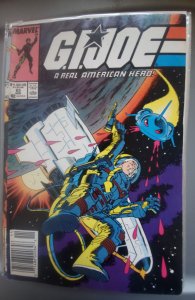 G.I. Joe: A Real American Hero #65 (1987)