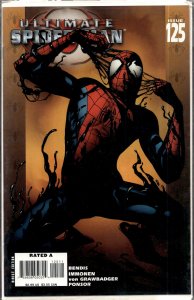 Ultimate Spider-Man #125 (2008) Ultimate Spider-Man