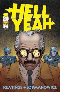 Hell Yeah #1-6 Complete Series IMAGE NM.