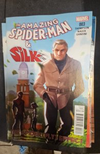 Amazing Spider-Man & Silk: the Spider(Fly) Effect #3 (2016)