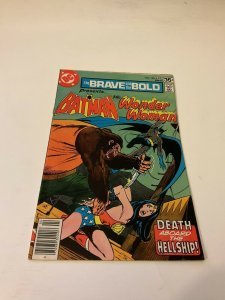 Brave and the Bold 140 Fn- Fine- 5.5 DC Comics