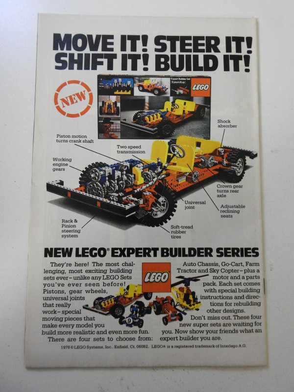 Red Sonja #13 (1979) FN Condition!