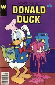 Donald Duck (Walt Disney's ) #203A GD ; Gold Key | low grade comic Whitman