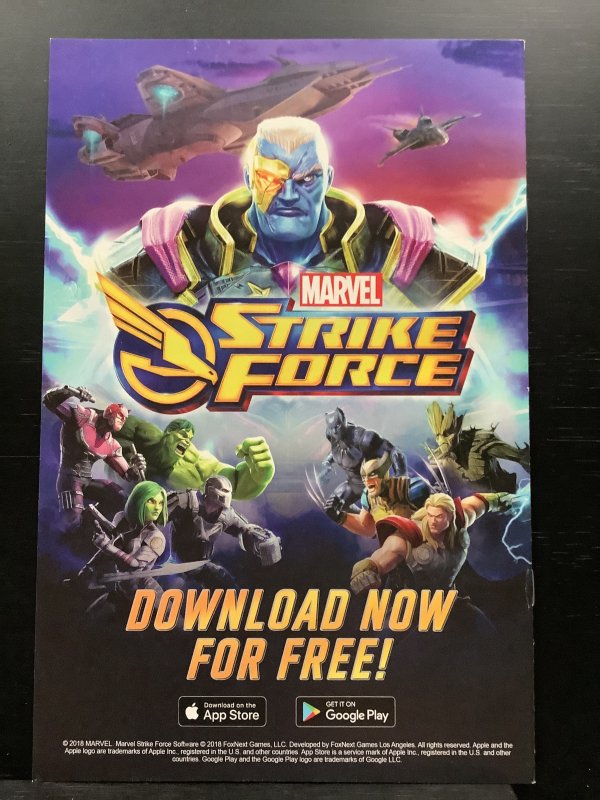 The Immortal Hulk #7 (2018)