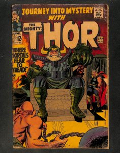 Journey Into Mystery #122