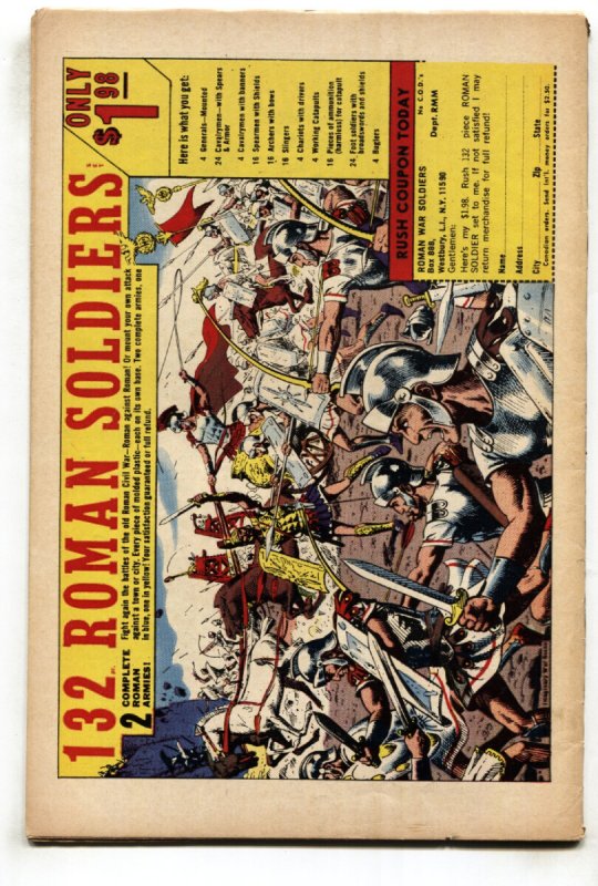 Doctor Strange #170  1968 - Marvel  -VG - Comic Book