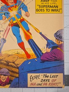 Superman #161 (DC Comics May 1963)