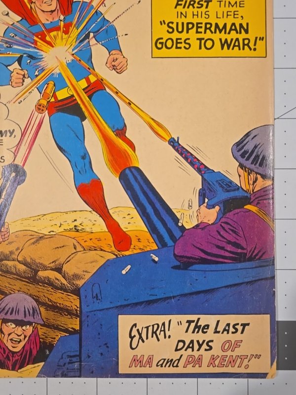 Superman #161 (DC Comics May 1963)