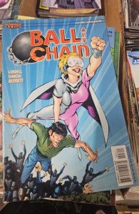 Ball and Chain #3 (2000)