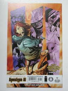 Apocalypse AL #1 (Image 2014) Virgin Variant J. Michael Straczynski Ryan Sook